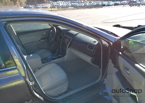 2015 Toyota Camry Xle from USA, damaged, VIN 4T1BF1FK0FU970949